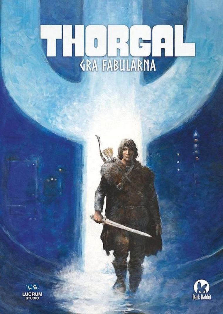 Thorgal Gra Fabularna. Podręcznik główny