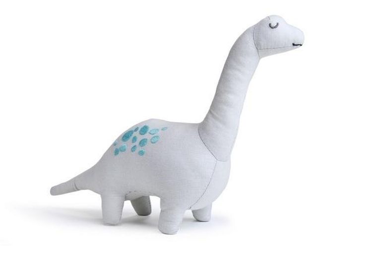 Threadbear Design, Dinozaur Bronty, maskotka