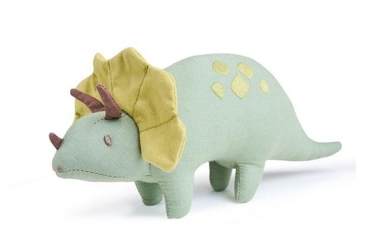 Threadbear Design, Dinozaur Triky, maskotka