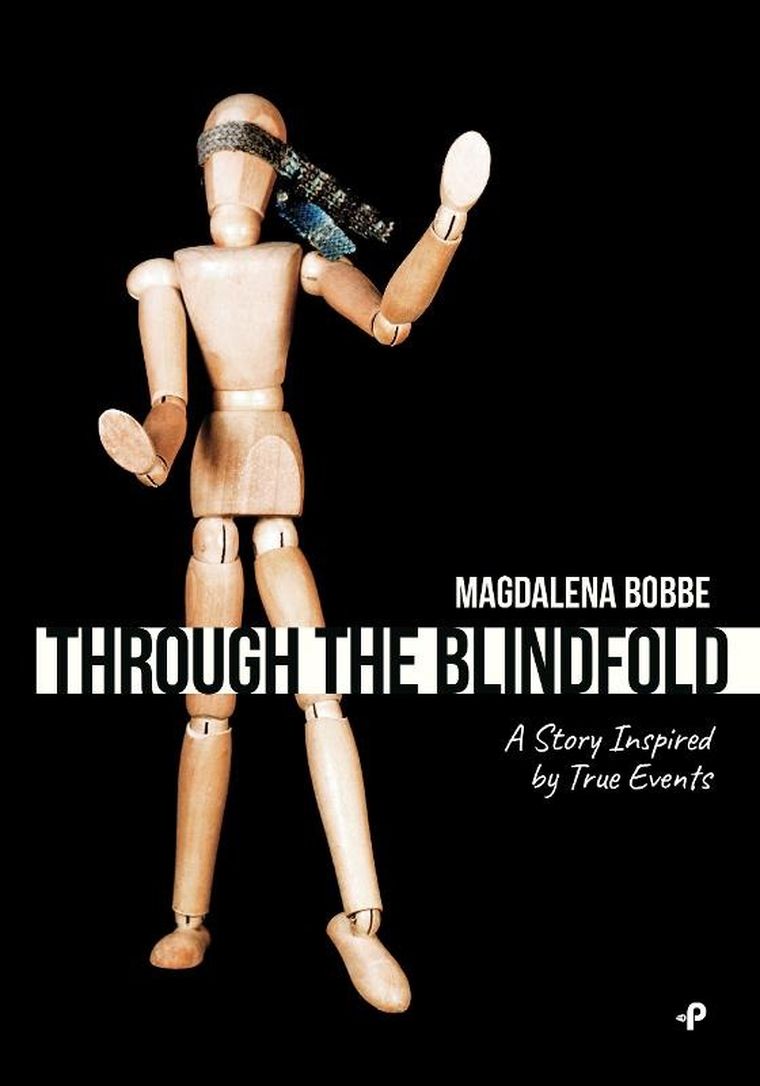 Through the blindfold. A story inspired by true events