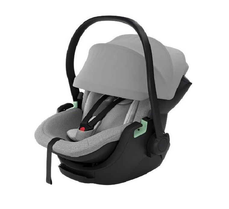 Thule, Maple, fotelik samochodowy, 0-13 kg, light grey