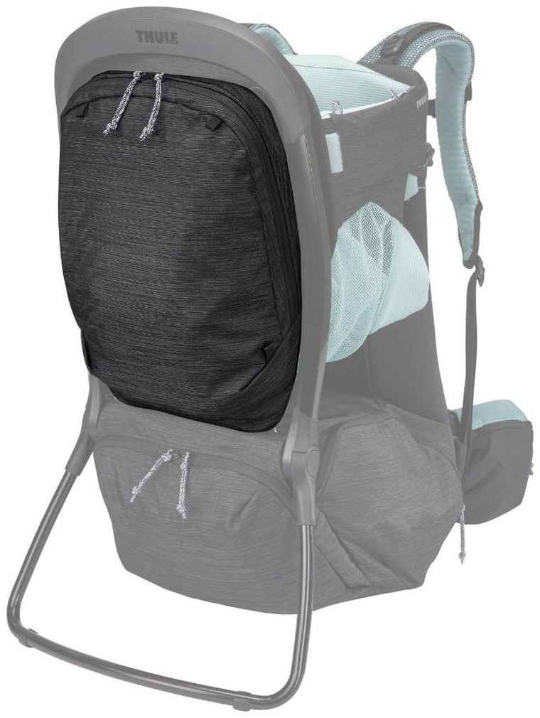 Thule, Sapling Sling Pack, plecak, czarny