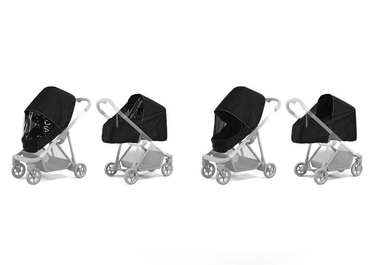 Thule, Shine, osłona przeciwdeszczowa, moskitiera