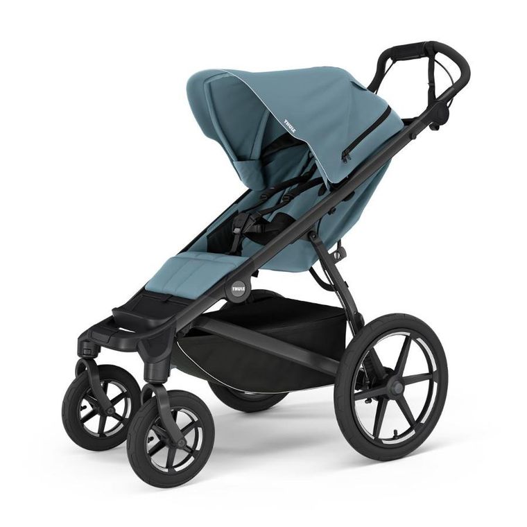 Thule, Urban Glide 4, wózek spacerowy, mid blue