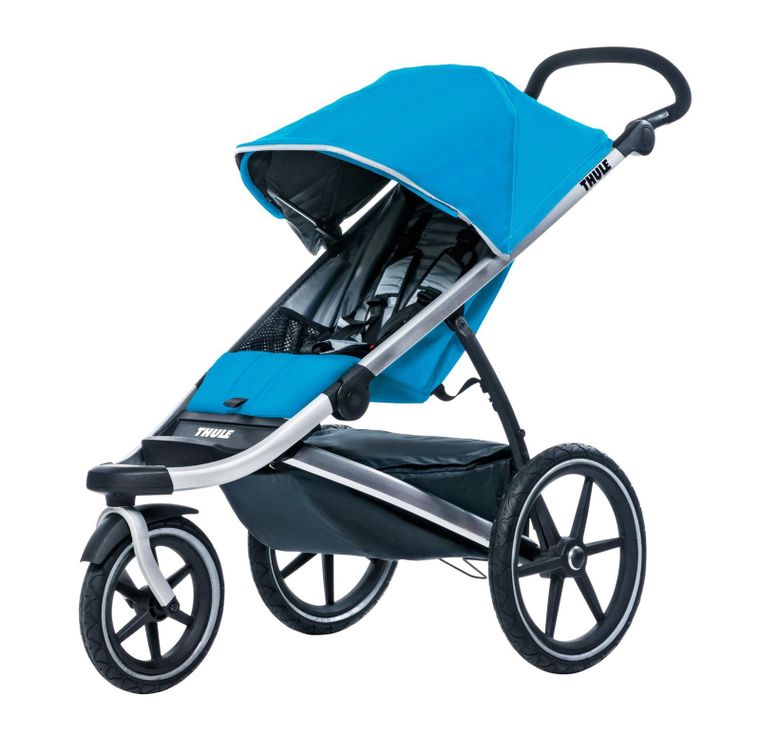 Thule, Urban Glide, wózek do biegania, Blue