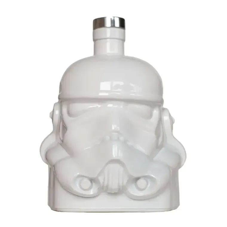 Thumbs UP! Star Wars, Stormtrooper, karafka, biała, 750 ml