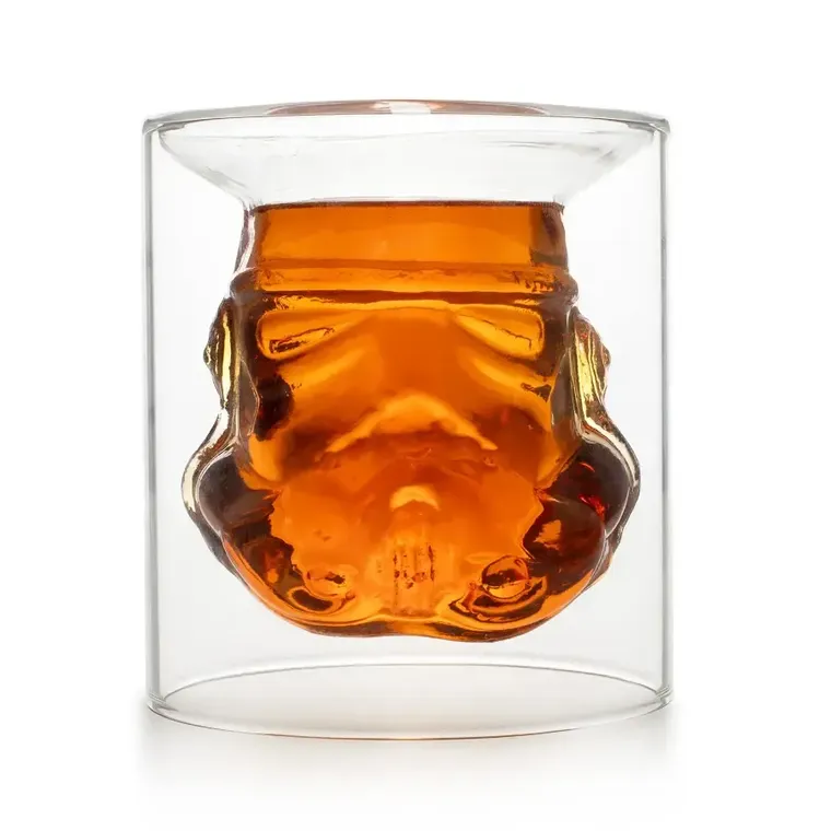 Thumbs UP! Star Wars, Stormtrooper, szklanka, 150 ml