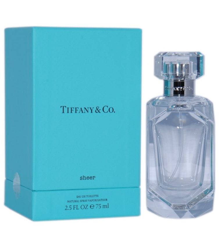 Tiffany & Co, Sheer, woda toaletowa, 75 ml