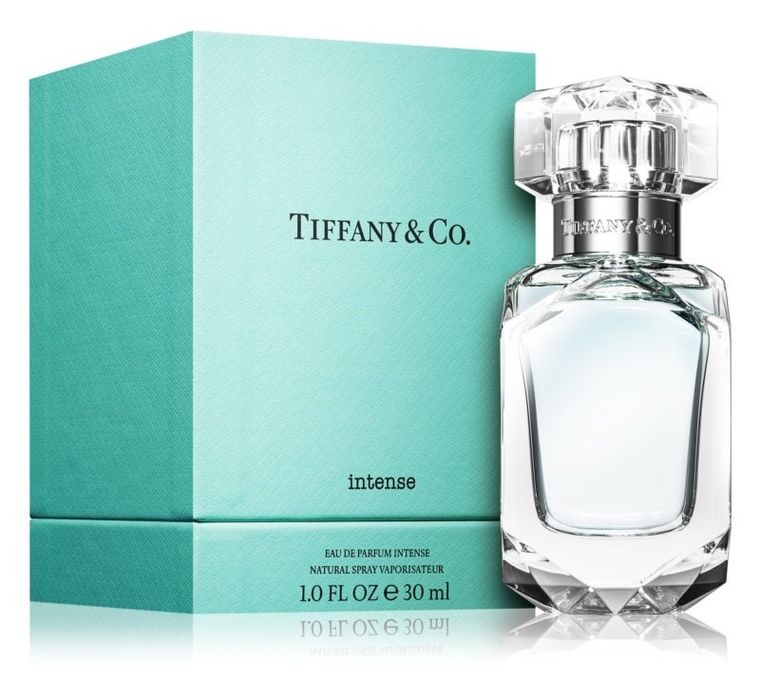 Tiffany, Tiffany & Co. Intense, woda perfumowana, spray, 30 ml