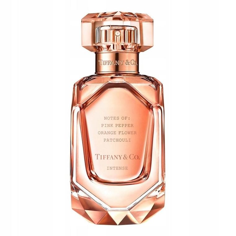 Tiffany, Tiffany & Co. Rose Gold Intense, woda perfumowana, spray, 50 ml