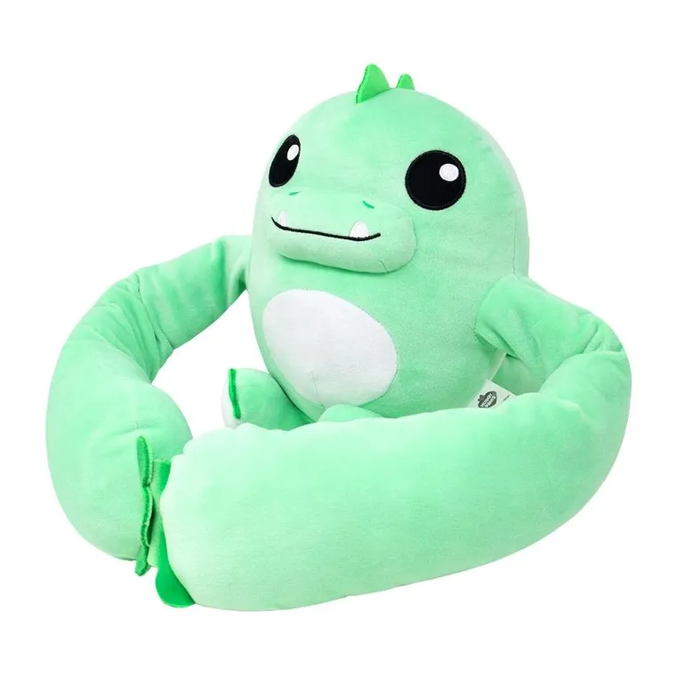 TigerHead, Huggy Paws, Przytulne łapki, maskotka obciążeniowa, Krokodyl