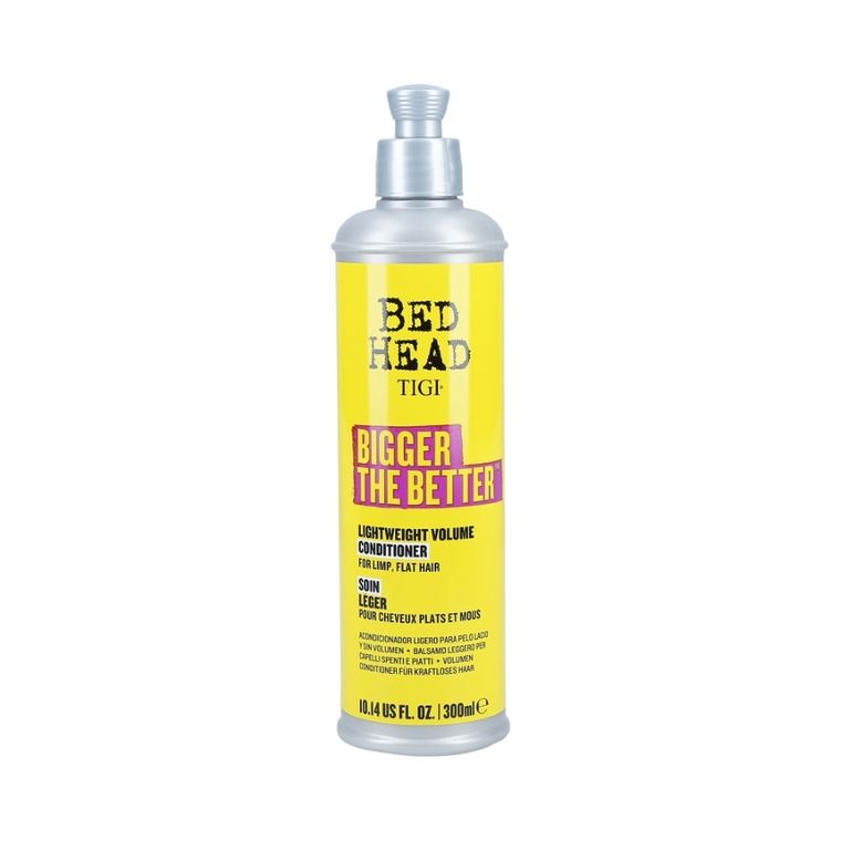 Tigi, Bed Head Bigger The Better, odżywka zwiększająca objętość, 300 ml