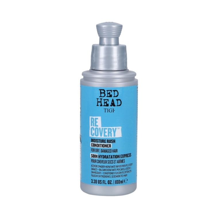 Tigi, Bed Head Recovery, odżywka nawilżająca do włosów suchych, 100 ml