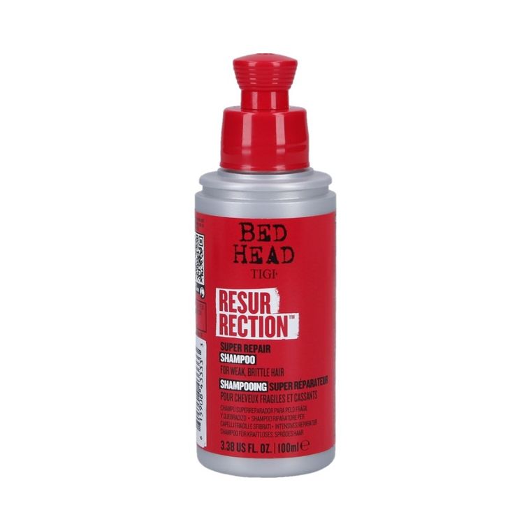 Tigi, Bed Head Resurrection, szampon do włosów suchych i łamliwych, 100 ml