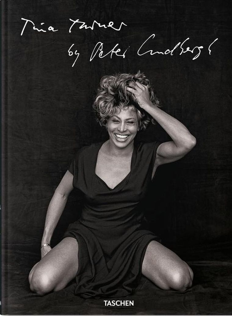 Tina Turner by Peter Lindbergh (wersja angielska)