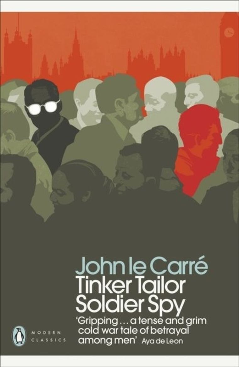 Tinker Tailor Soldier Spy (wersja angielska)