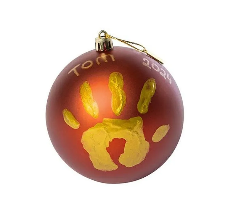 Tiny Love Creations, Christmas Ball, pamiątkowa bombka