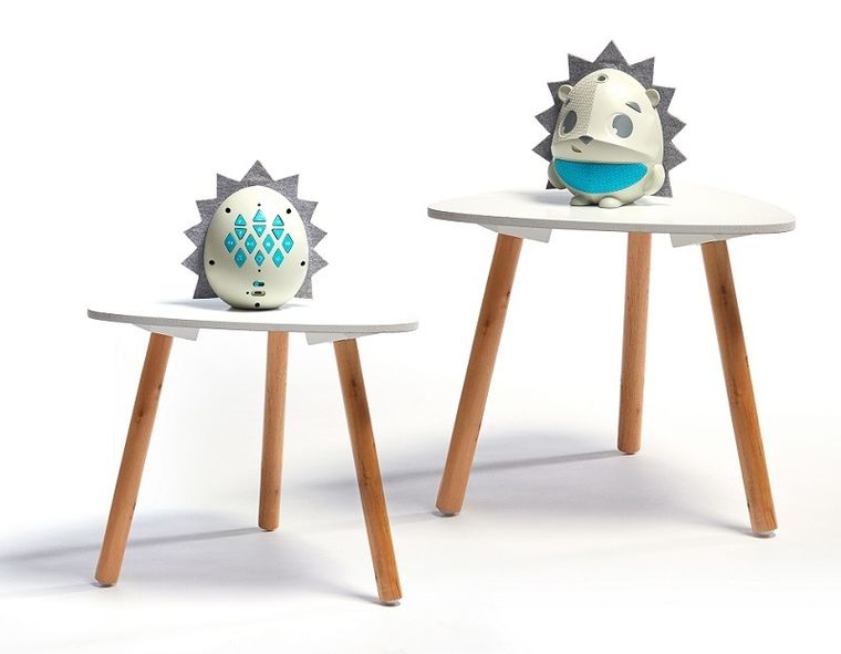 Tiny Love, Jeż, projektor i pozytywka z sensorem płaczu