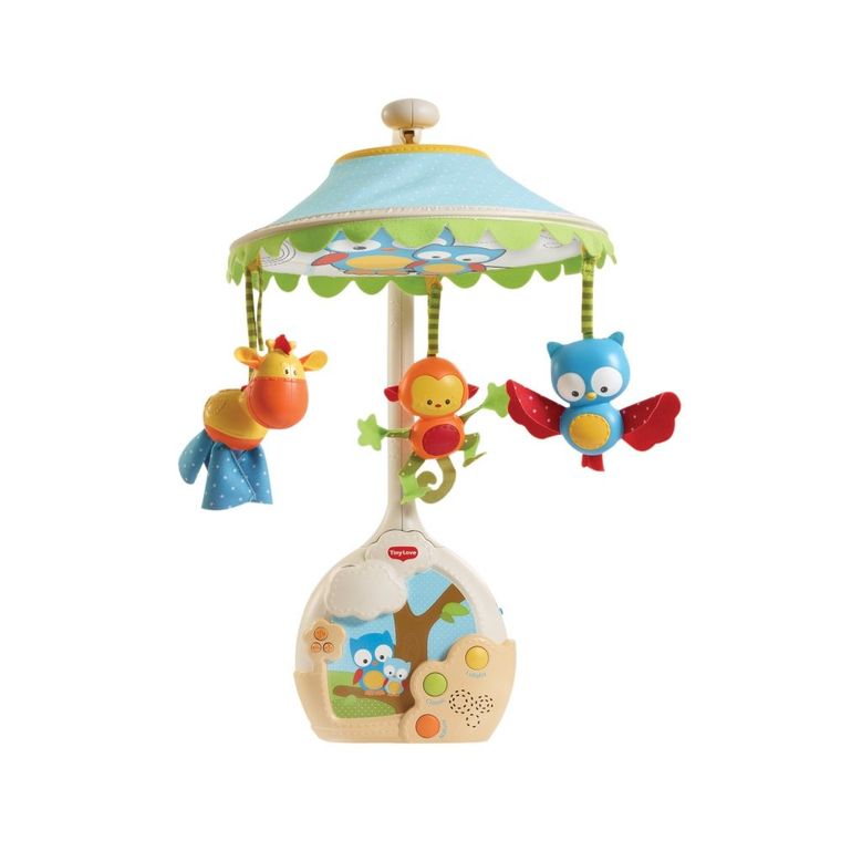 Tiny Love, Karuzela magiczna z projektorem 3w1