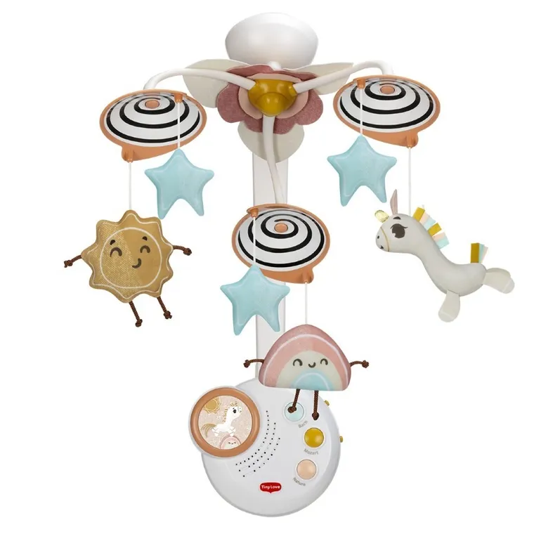 Tiny Love, Kraina Jednorożca, karuzela interaktywna