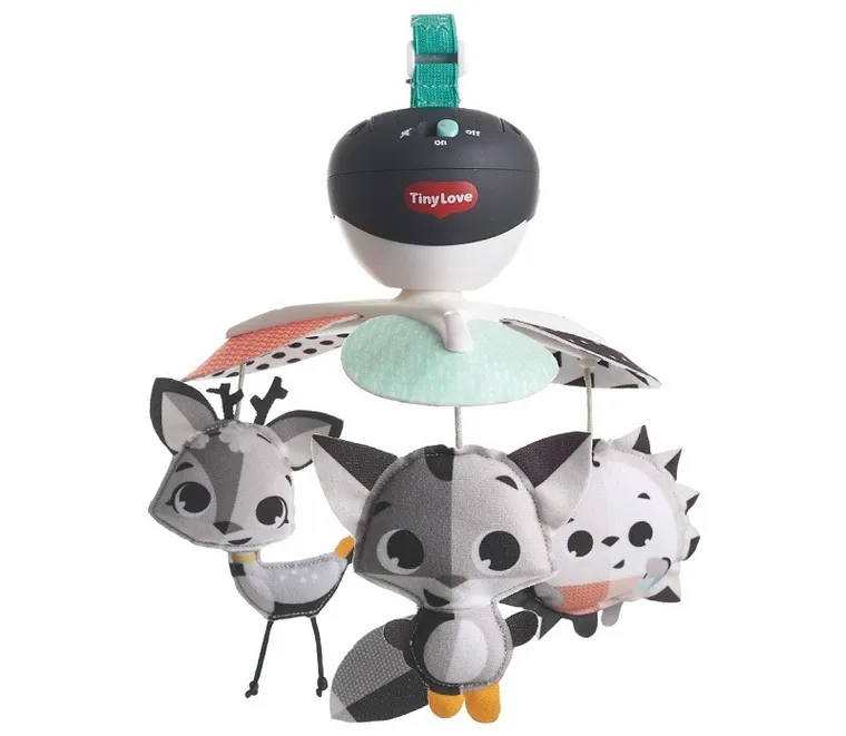 Tiny Love, Magiczna Kraina, karuzela podróżna