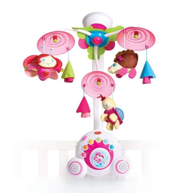 Tiny Love, Rośnij z muzyką, Mała Księżniczka, karuzela