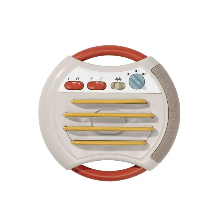 Tiny Love, Tiny Rockers, elektroniczna gitara