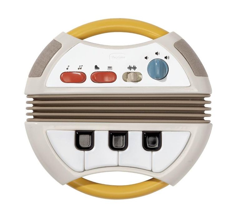 Tiny Love, Tiny Rockers, elektroniczny akordeon