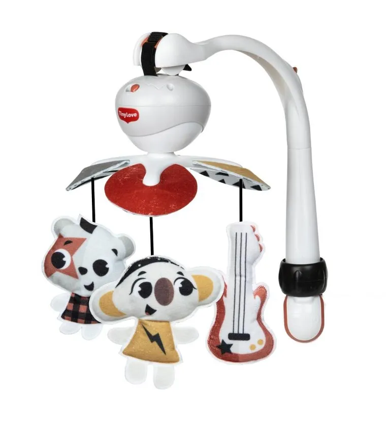 Tiny Love, Tiny Rockers, karuzela podróżna