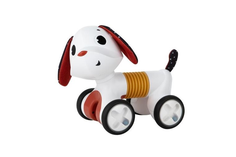 Tiny Love, Tiny Rockers, Pies Charlie, interaktywna zabawka