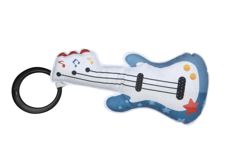Tiny Love, Tiny Rockers, pozytywka, gitara