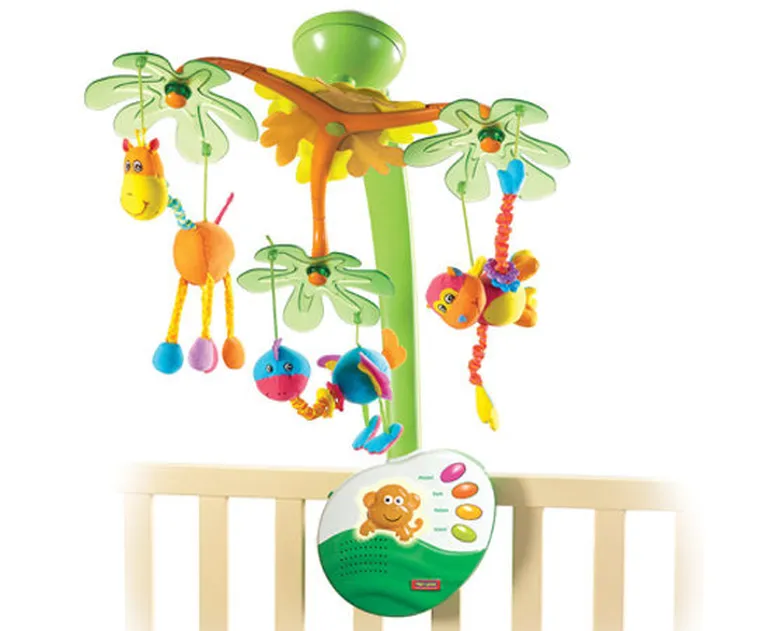 Tiny Love, Wyspa Marzeń, karuzela