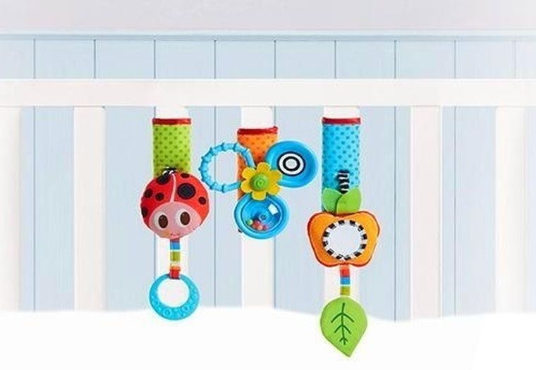 Tiny Love, Zawieszki na łóżeczko