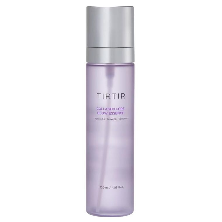 Tirtir, Collagen Core Glow Essence, rozświetlająca esencja do twarzy, 120 ml