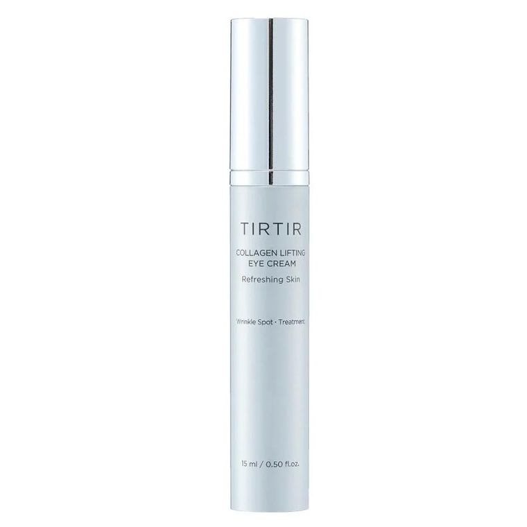 Tirtir, Collagen Lifting Eye Cream, liftingujący krem pod oczy, 15 ml