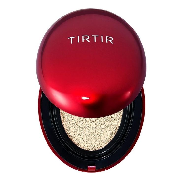 Tirtir, Mask Fit Red Cushion, długotrwały podkład do twarzy w poduszce, 13N Fair Ivory, 4.5g