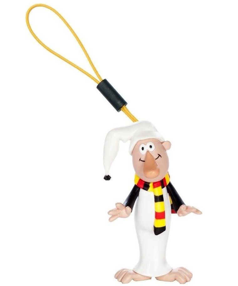 Tisso-Toys, Bajki z mchu i paproci, Żwirek, zawieszka