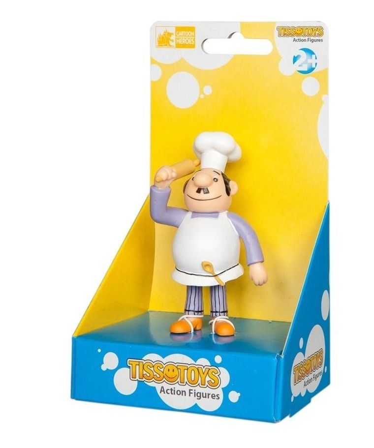 Tisso Toys, Bartolini Bartłomiej, figurka