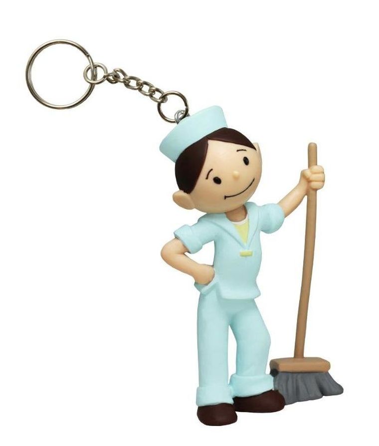 Tisso-Toys, Bolek, brelok, marynarz