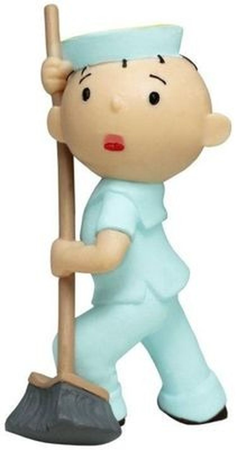 Tisso-Toys, Bolek i Lolek, figurka Lolek marynarz