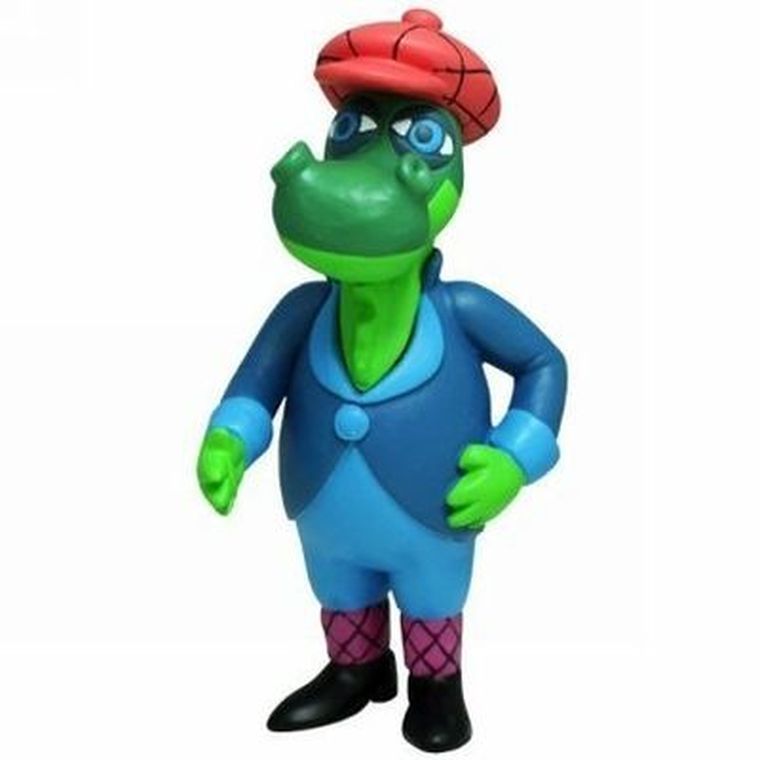 Tisso-Toys, figurka, smok wawelski