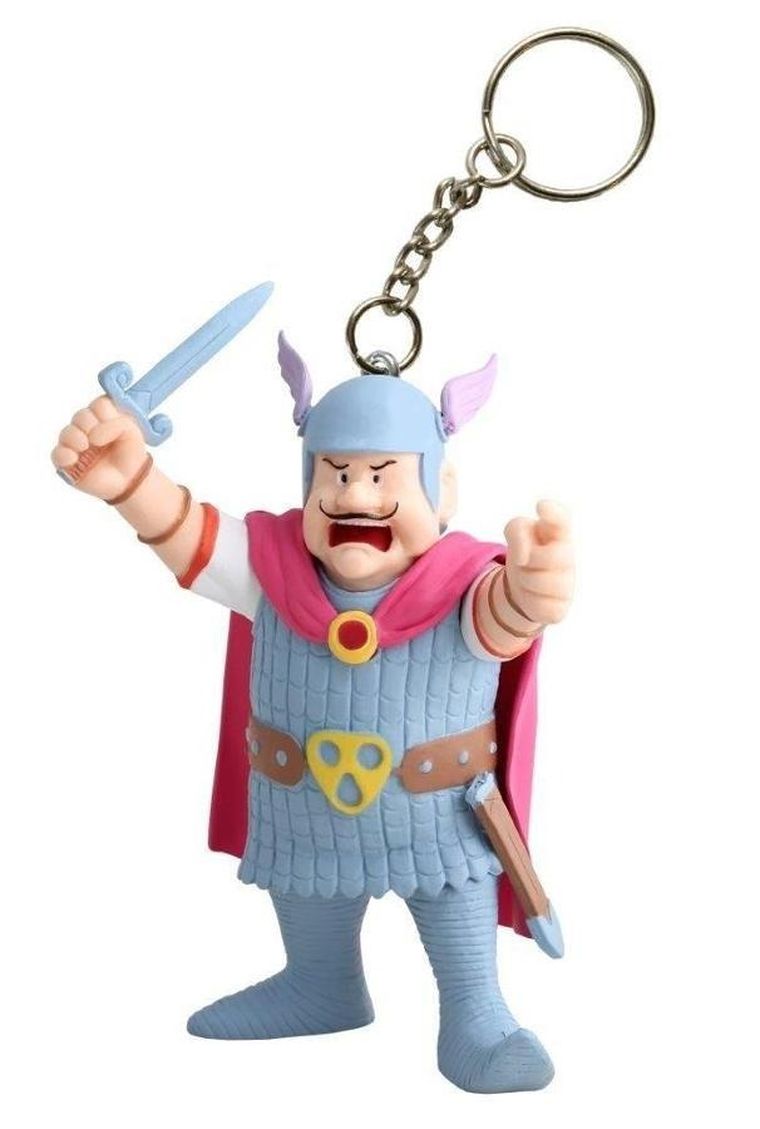 Tisso-Toys, Kajko i Kokosz, Hegemon, brelok