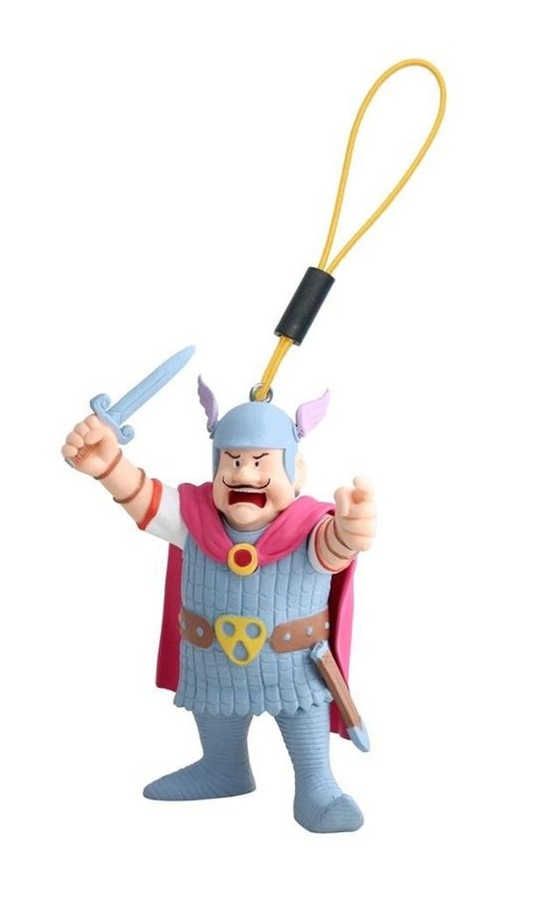 Tisso-Toys, Kajko i Kokosz, Hegemon, zawieszka