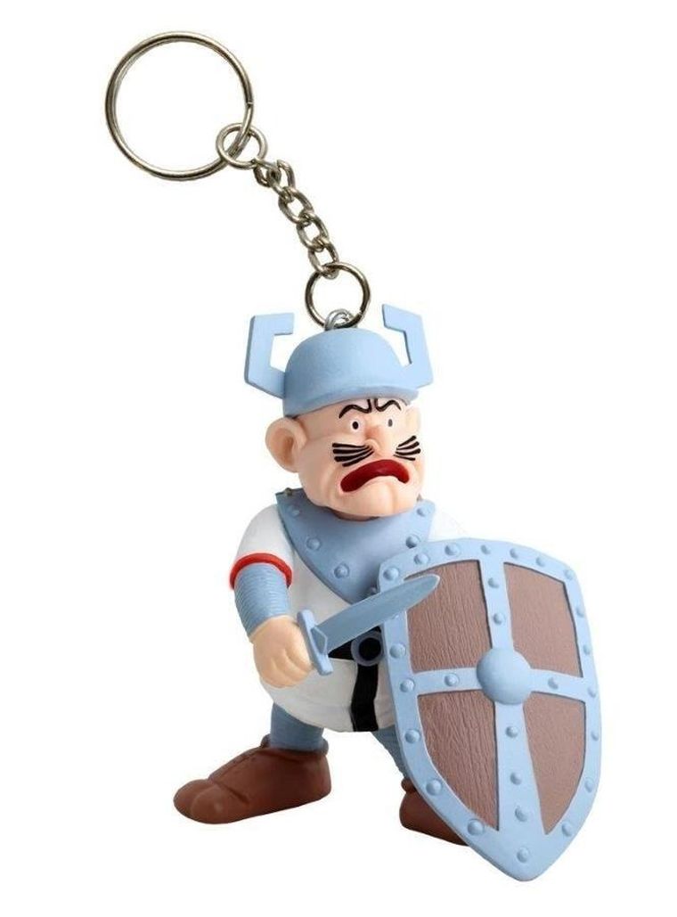 Tisso-Toys, Kajko i Kokosz, Kapral, brelok