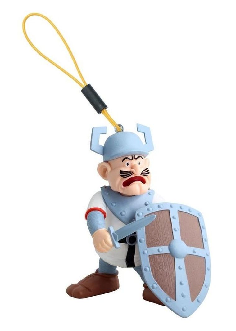 Tisso-Toys, Kajko i Kokosz, Kapral, zawieszka