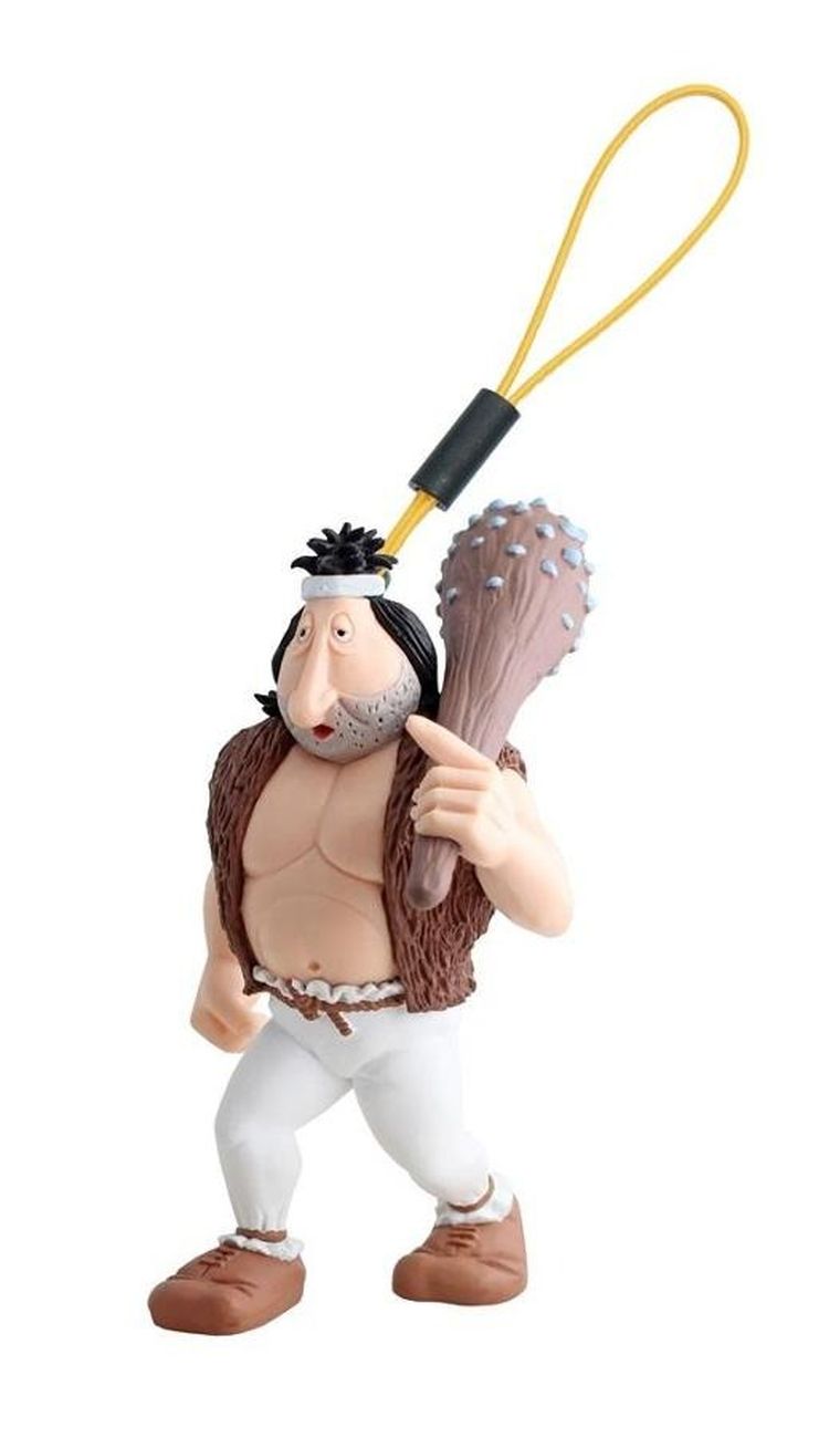 Tisso-Toys, Kajko i Kokosz, Łamignat, zawieszka