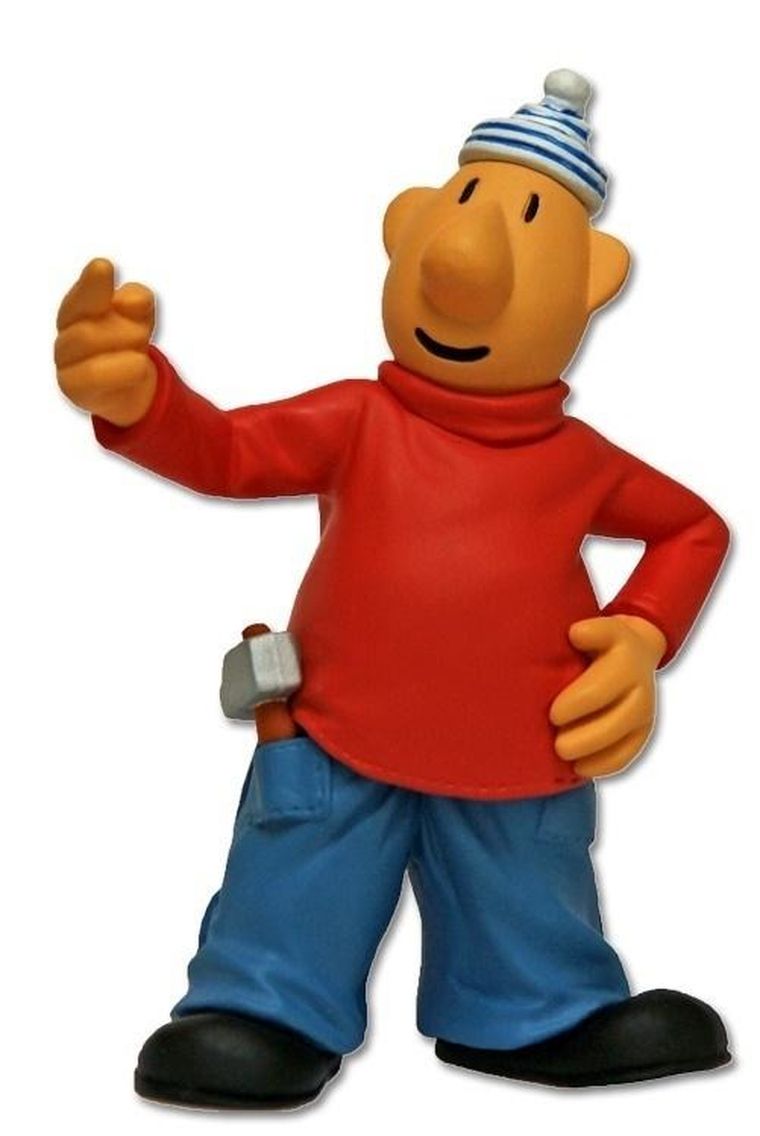 Tisso Toys, Mat, figurka