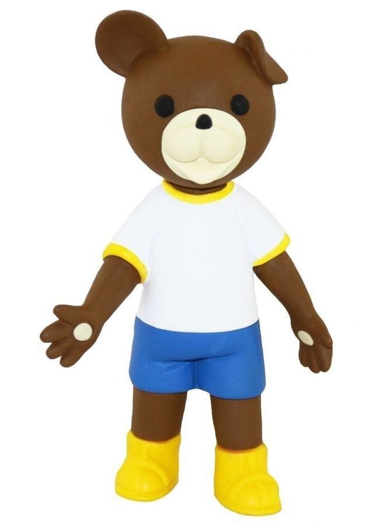 Tisso Toys, Miś Uszatek Lato, figurka