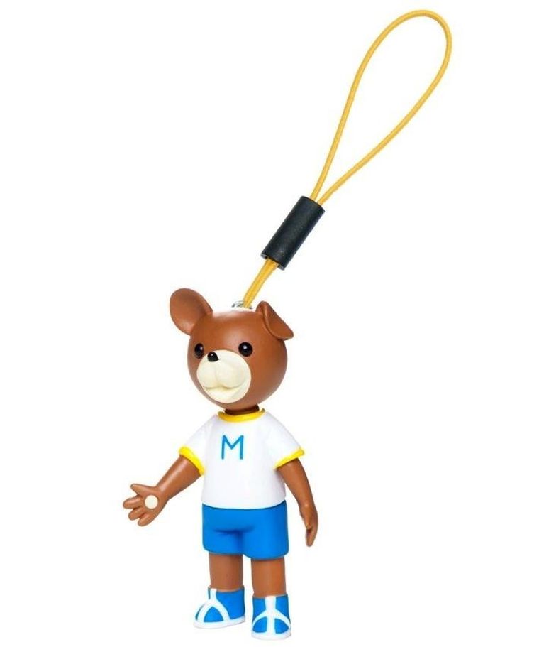 Tisso-Toys, Miś Uszatek, Miś Uszatek (Lato), zawieszka