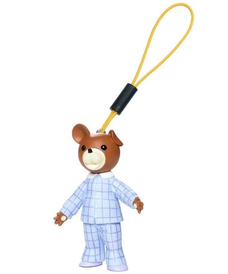 Tisso-Toys, Miś Uszatek, Miś Uszatek (Piżama), zawieszka